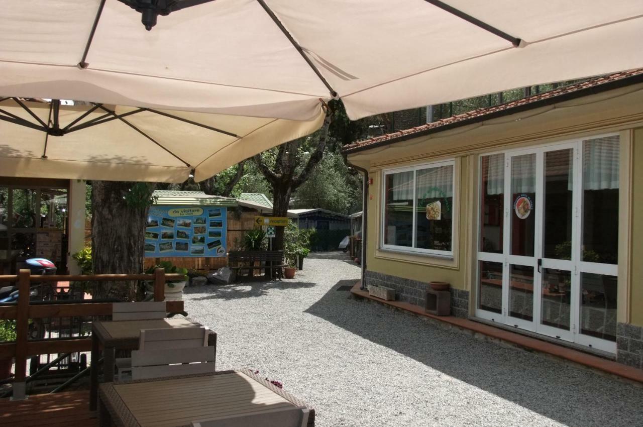 Camping Fossa Lupara Sestri Levante Exterior photo