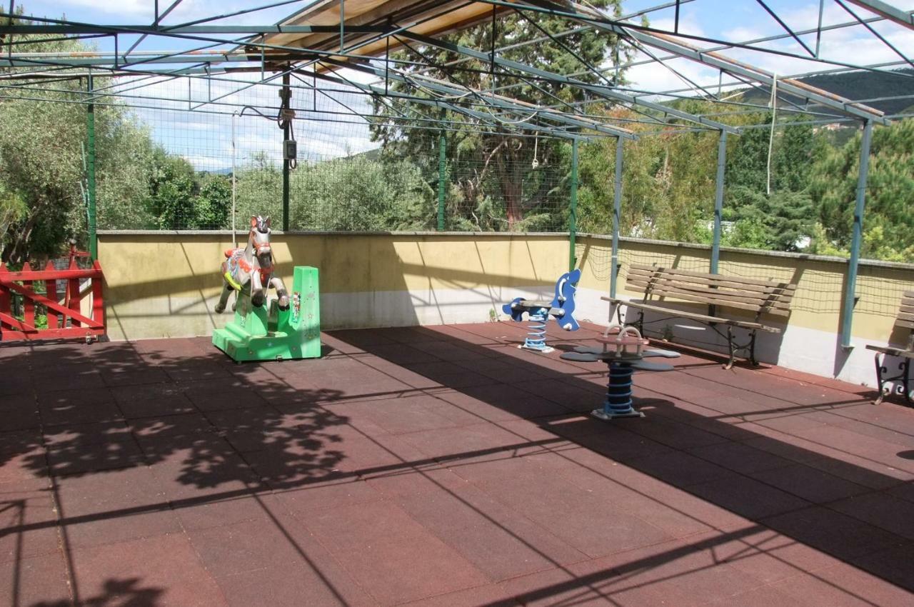 Camping Fossa Lupara Sestri Levante Exterior photo